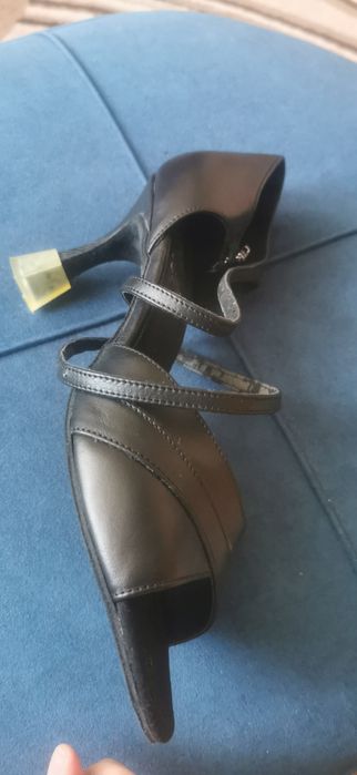 Новые туфли для танцев