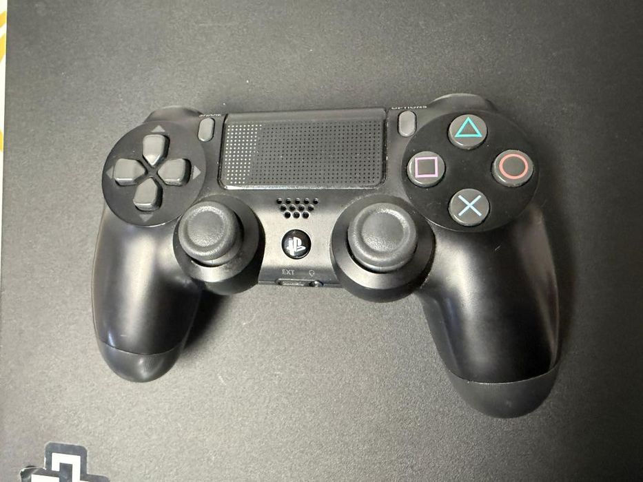 Consola Sony PlayStation 4 Pro, 1TB, Black -T-