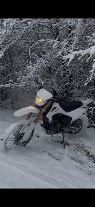 Эндуро 06 250 кубов