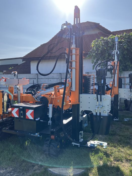 Inchiriem sonete/ batipal pentru batut stâlpi