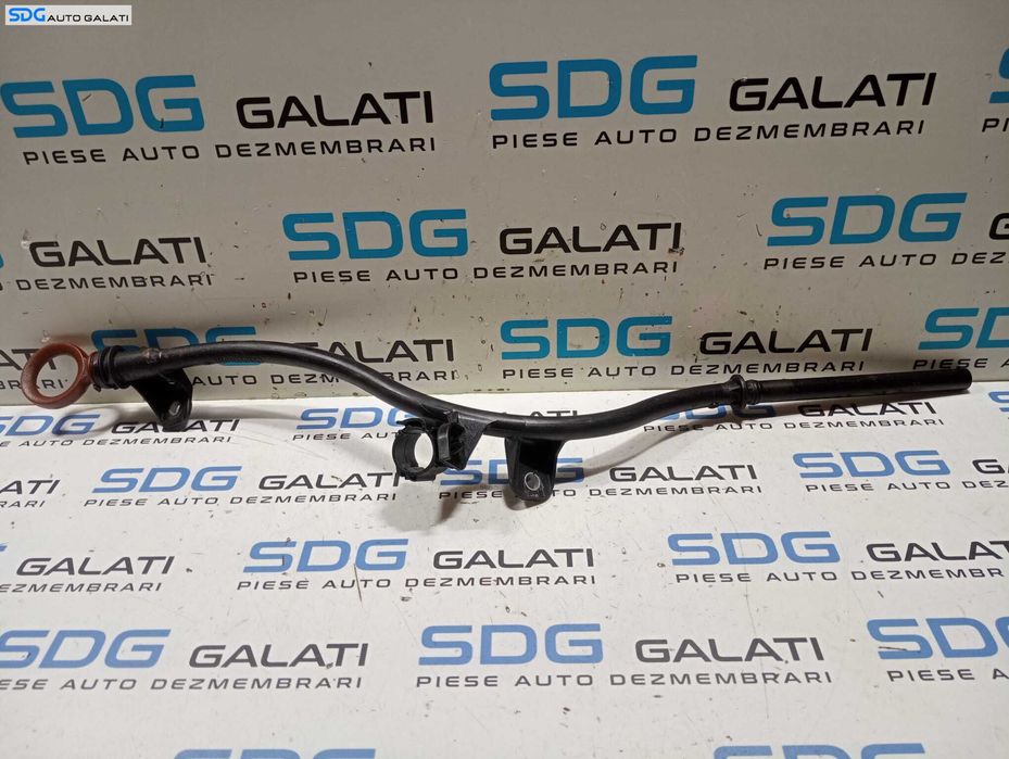 Joja Sonda Nivel Ulei Motor Volkswagen Golf 6 2.0 TDI 2008 - 2014 Cod 03L103634A [M5502]