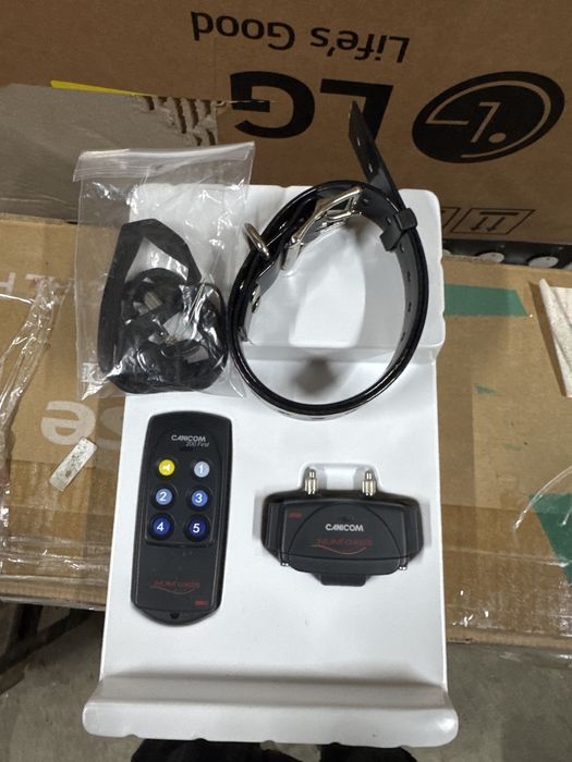 Zgarda electrica CaniCom Num’axes 200 First