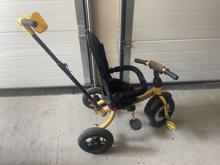 Триколка 2в1 Lorelli