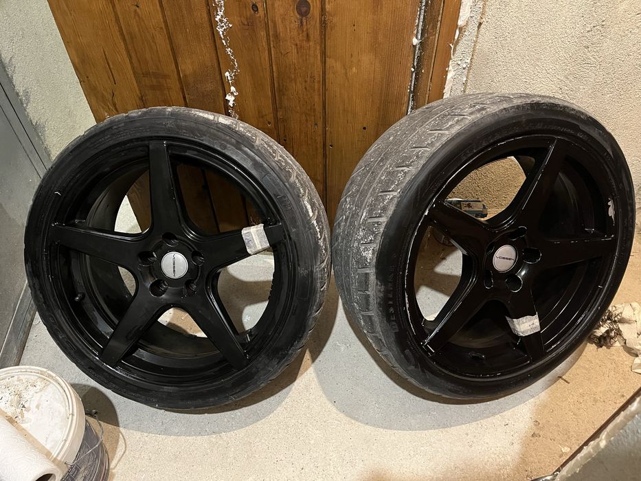 Продавам джанти 18 5х112