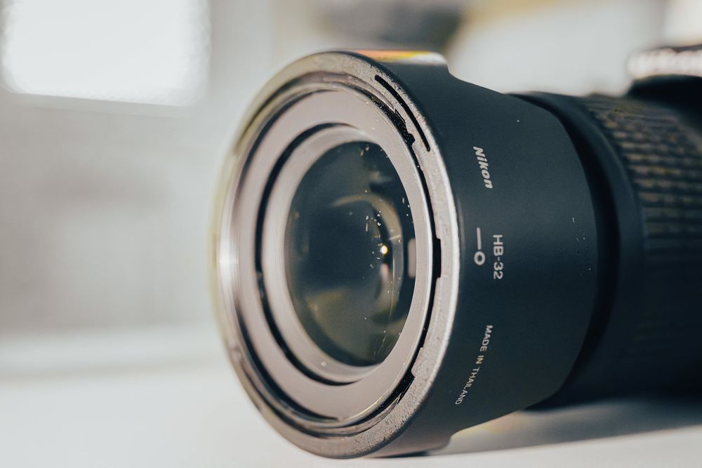 Фотоапарат Nikon d7200