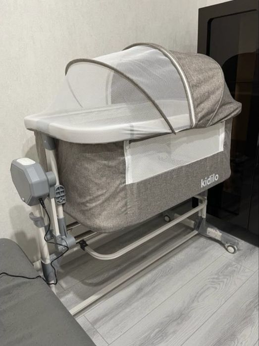 Манеж кровать kidilo