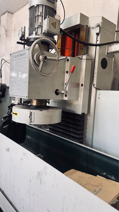 Фрезерный станок