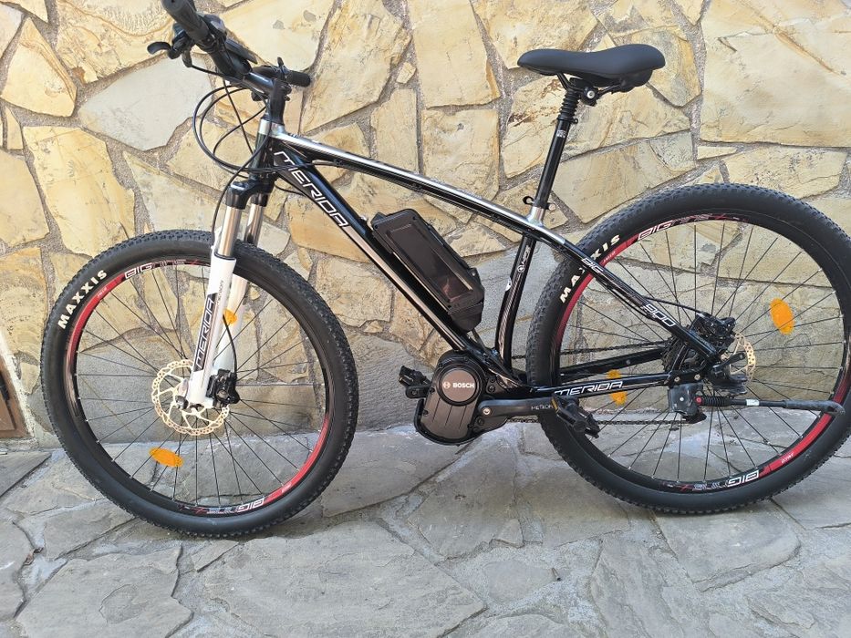 Електрически велосипед 29ц Merida