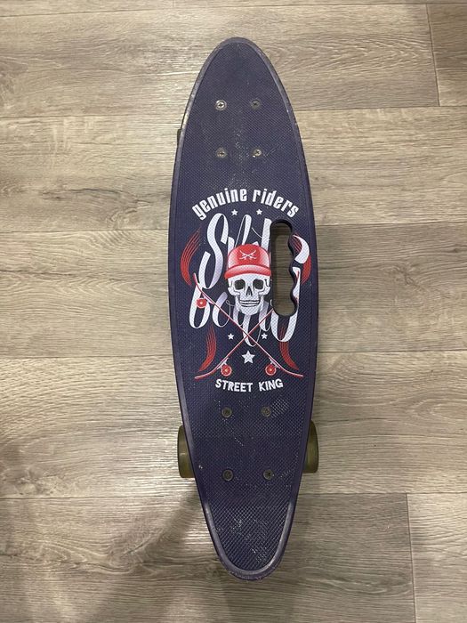 Продам скейтборд