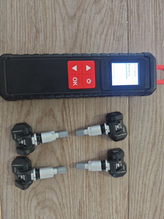 Senzori presiune roti Launch programabili universali