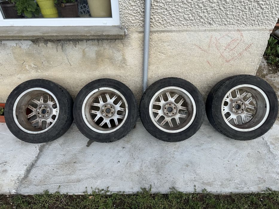 Джанти 16 BBS Montreal Golf 4