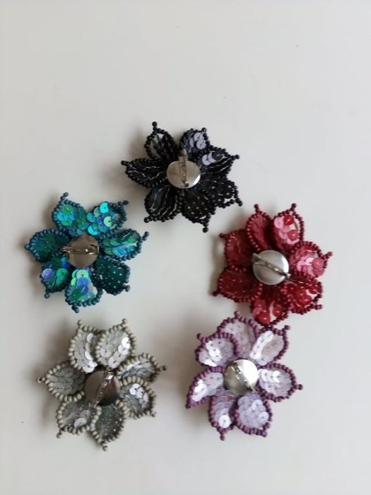 Изящни брошки за всеки вкус