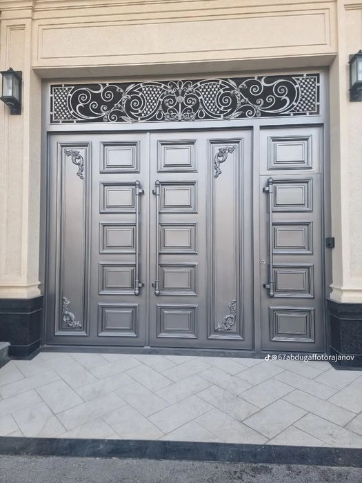 Сфат темир дарвозалари