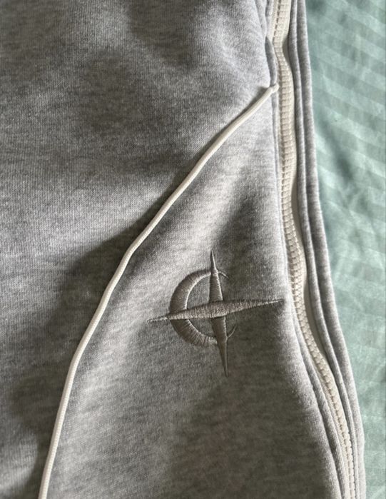 Pantaloni largi Young Street (marimea L)