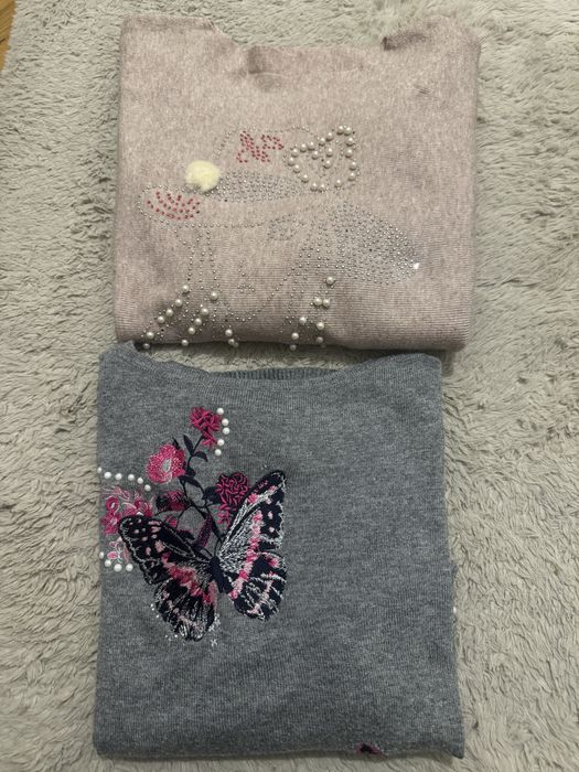 Set de 2 pulovere