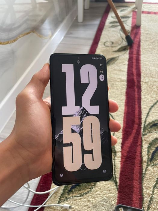 Поко х6про poco x6 pro