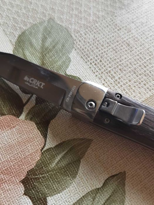 Чисто нов автоматичен нож USA