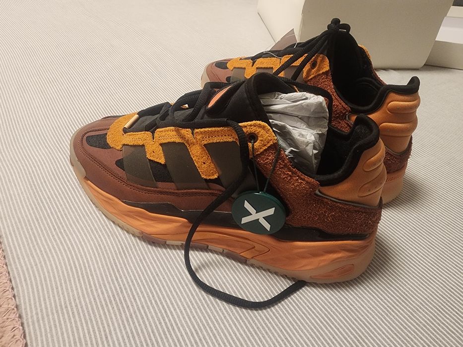 Adidas Niteball 42.5