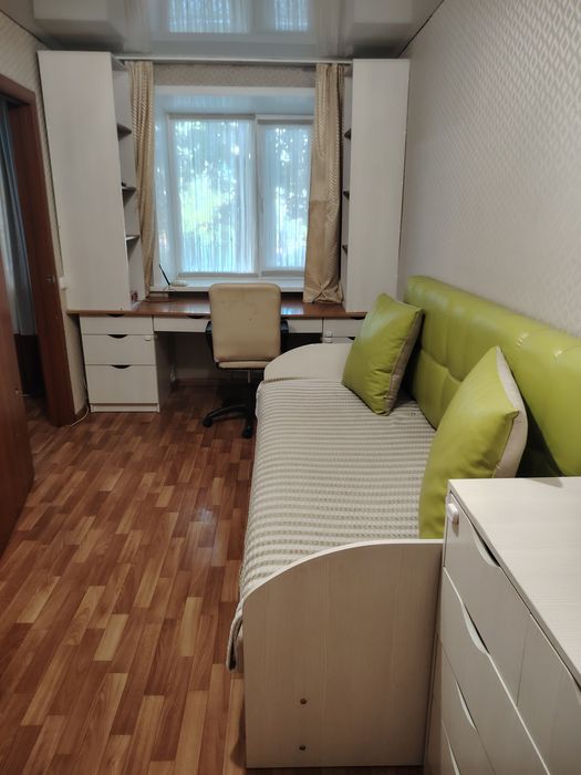 Сдаётся 2комн квартира в городе