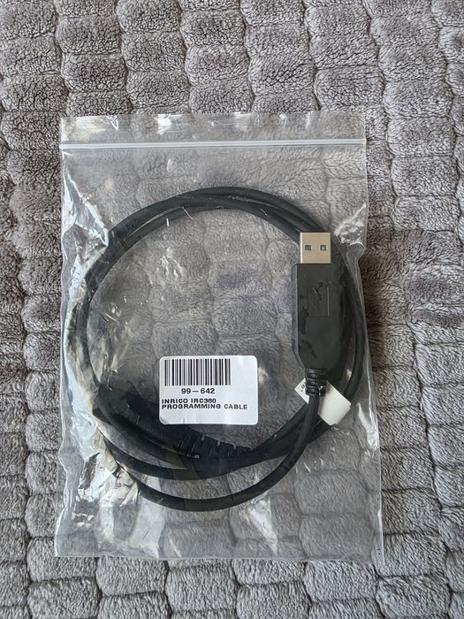 Stația radio Inrico IRC380 hibrid UHF 400-480 MHz DMR - POC