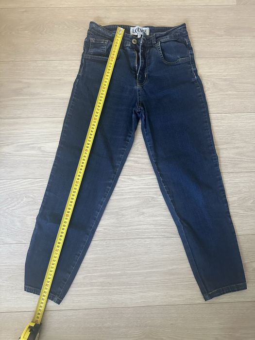 Сини дънки Loewe