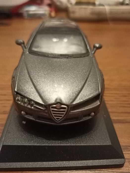 Модель Alfa Romeo Brera оригинал