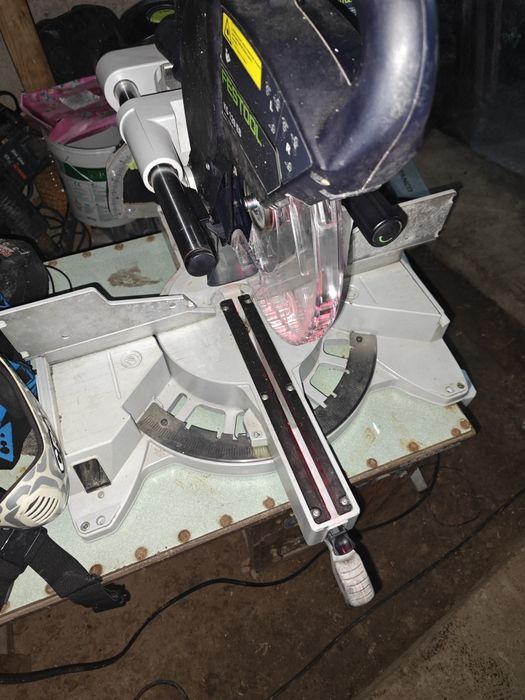 Циркуляр festool ks 120eb