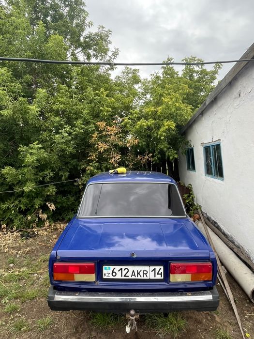 Продам ваз 2107 инжектор
