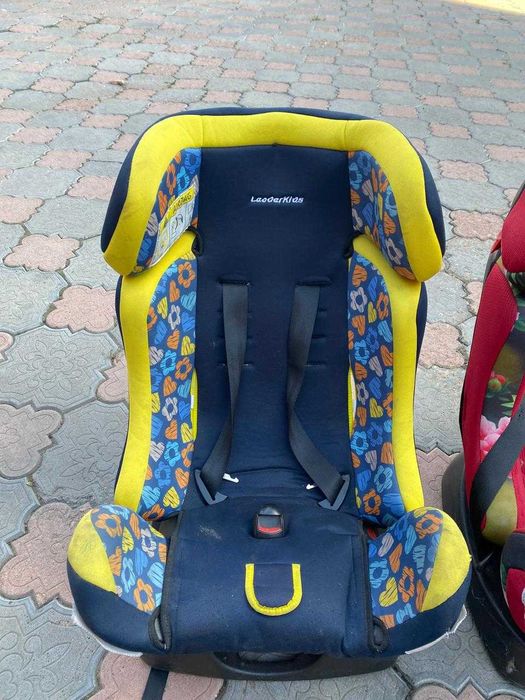 Детское автокресло