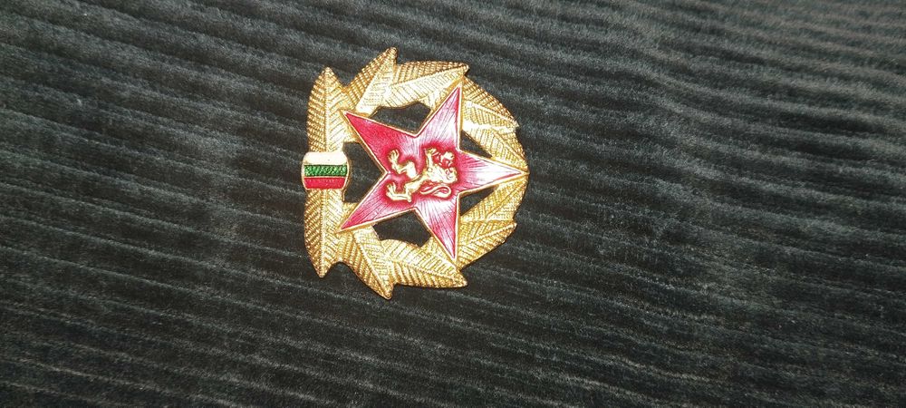 Соц Кокарда военноморски сили