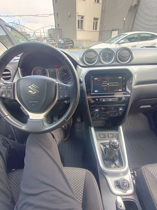 Suzuki vitara 4x4 aspirat 1.6 benzina