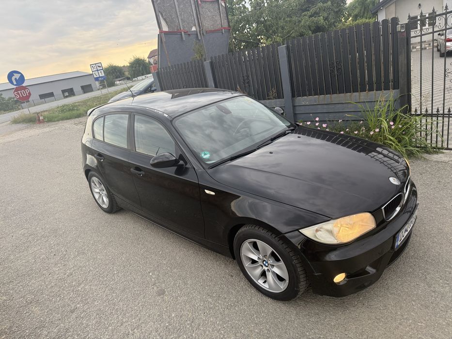 Vand BMW SERIA 1 - 118 d