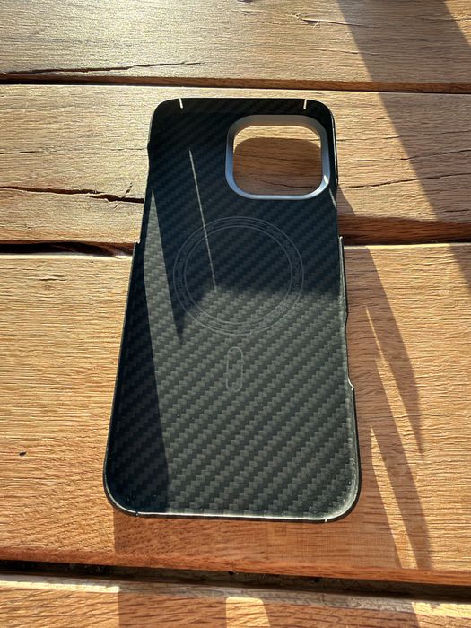 Husa ITrend Kevlar Iphone 16 Pro Max