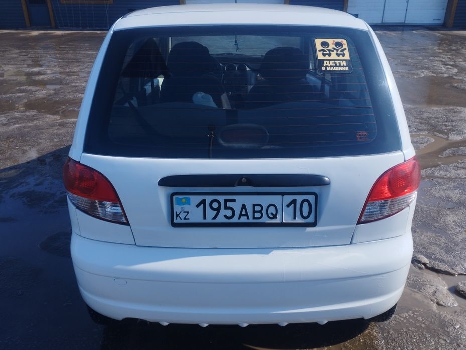 Продам легковой автомобиль Дэу Матиз