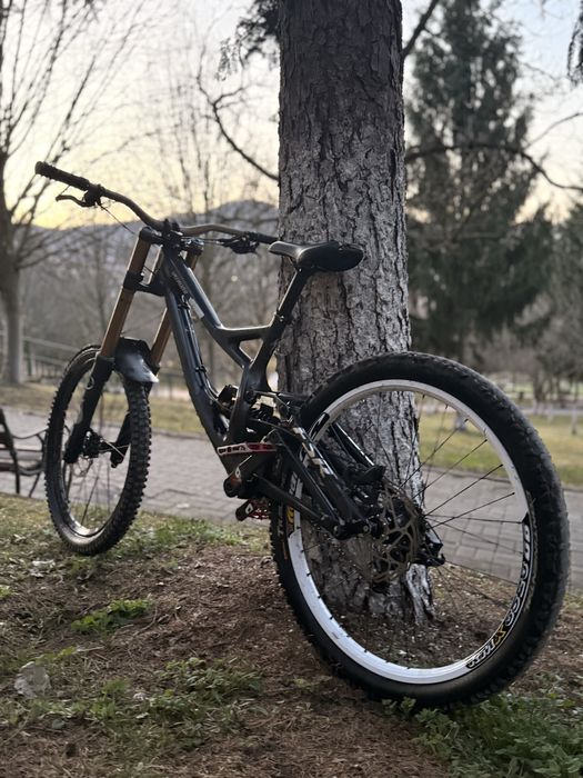 Bicicleta Specilized demo 8 2014