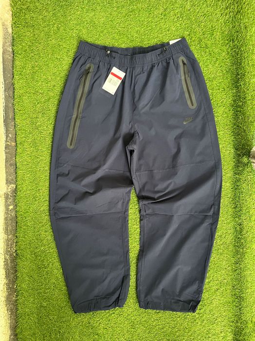 Мъжко долнище : Oversized trousers Nike Tech Fleece