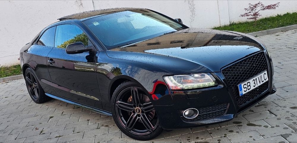 Audi  A5  3.0D Quattro An 2011  Euro5