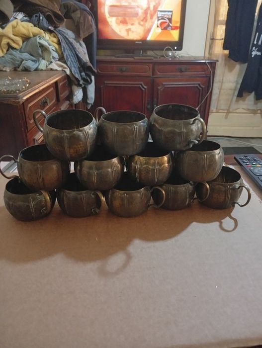 Ceșcuțe din cupru ...