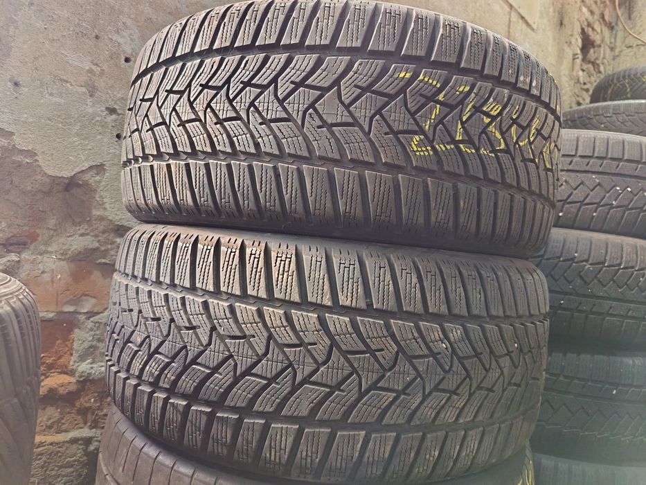 Anvelope MS iarna 225 40 18 Dunlop 2022 8mm