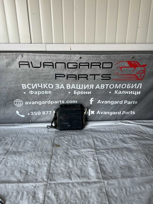 EDU Компютър Toyota Verso 09-