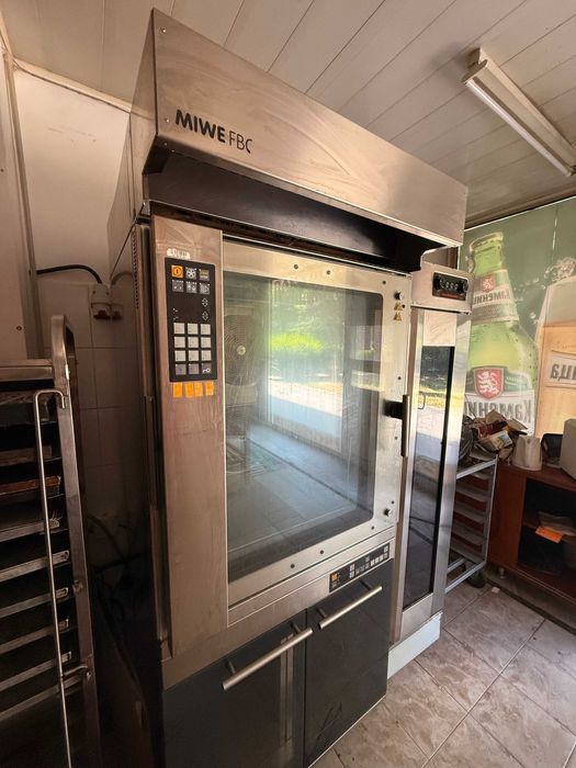 Всичко за Пекарна