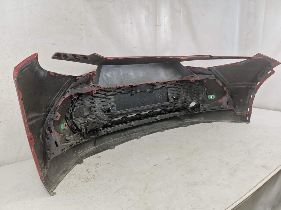 Bara Fata Cu Grila Bara Fata Si Fusta Toyota C-HR 2 2023 2024 2025 Ori