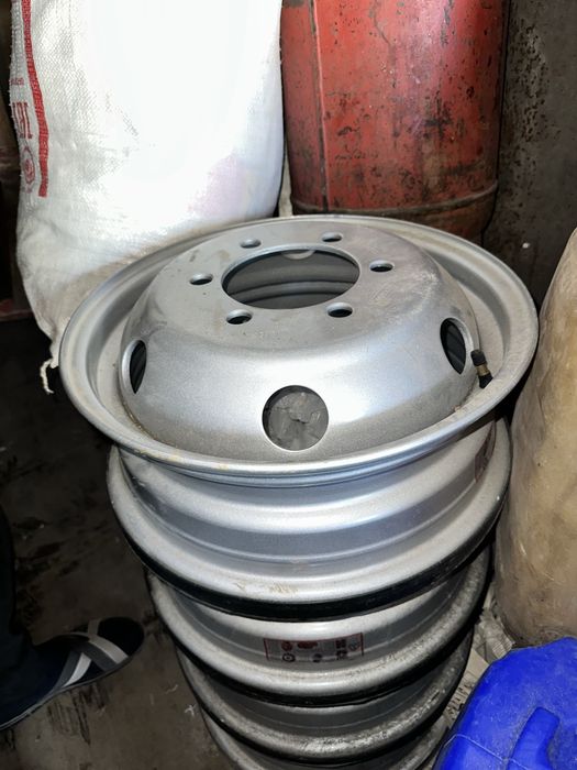 Прода диски и резину на газель