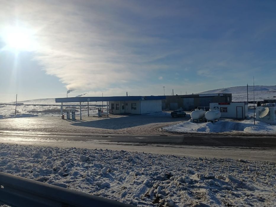 Автозаправочная станция