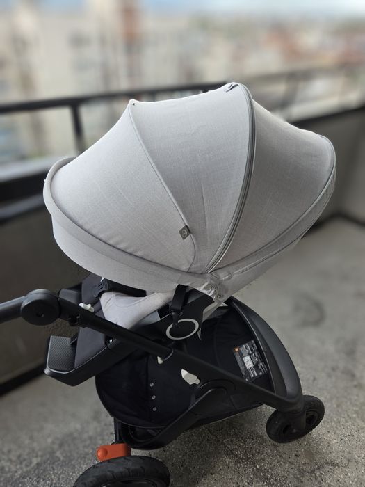 Детска количка Stokke trailz all terrain