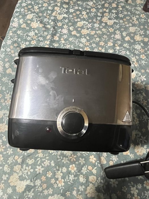 Фритюрница Tefal