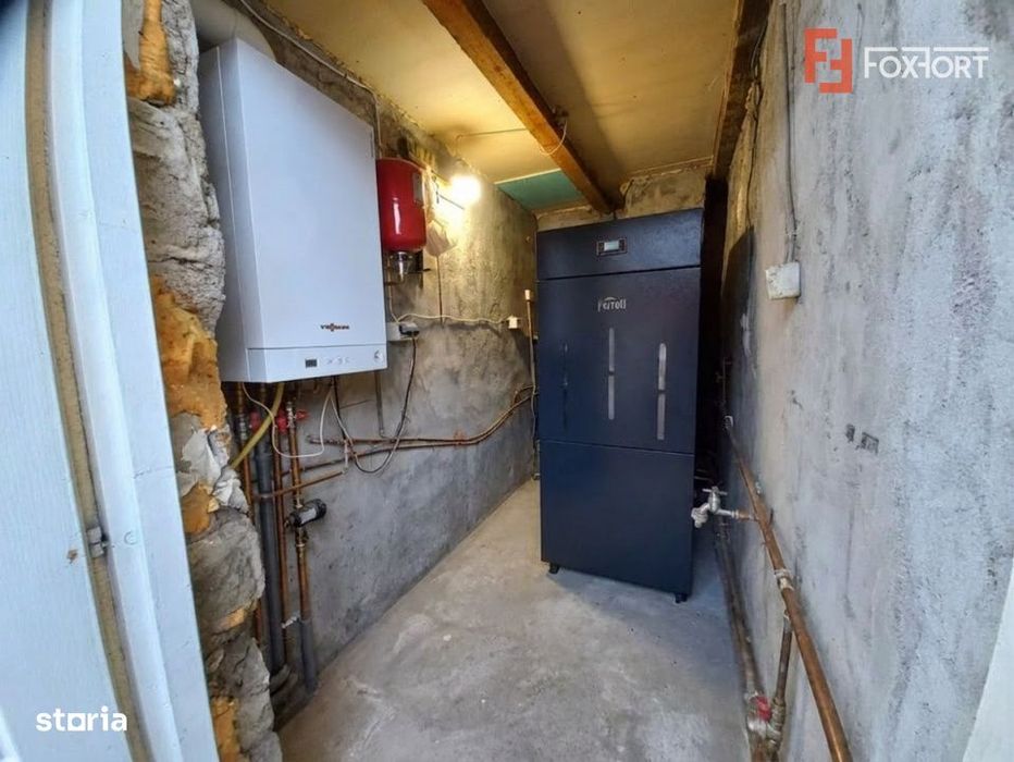 Casa individuala in Timisoara | 2 corpuri | Ideala locuinta + investit