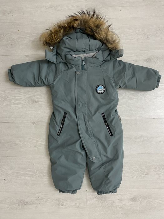 Зимний комбинезон