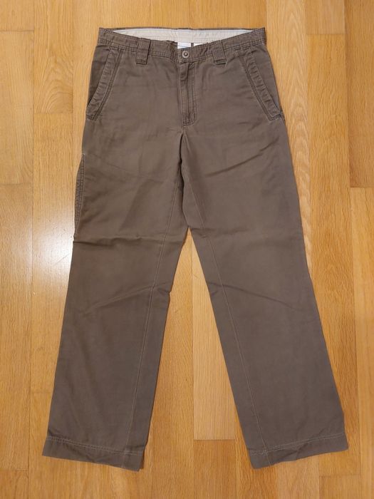 Туристически панталон Columbia трекинг мъжки