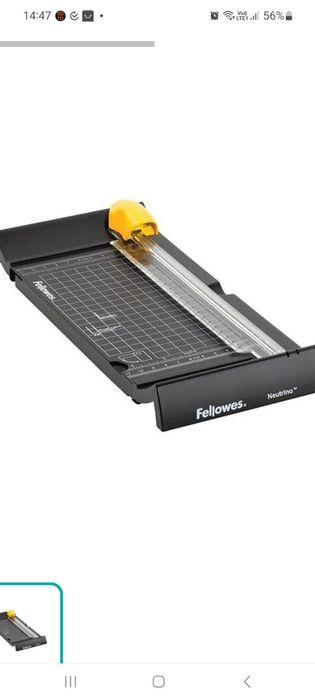 Ghilotina pentru tăiere de hârtie